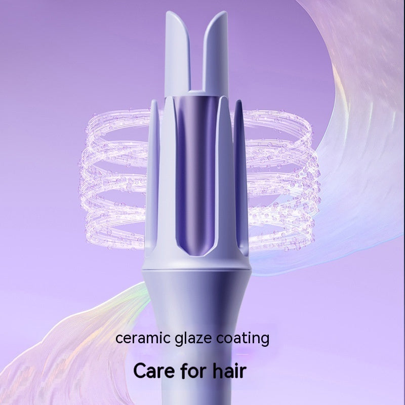 Korean-style Automatic Hair Curler 32mm Large Volume Electric Anion Hair Care Perm Artifact