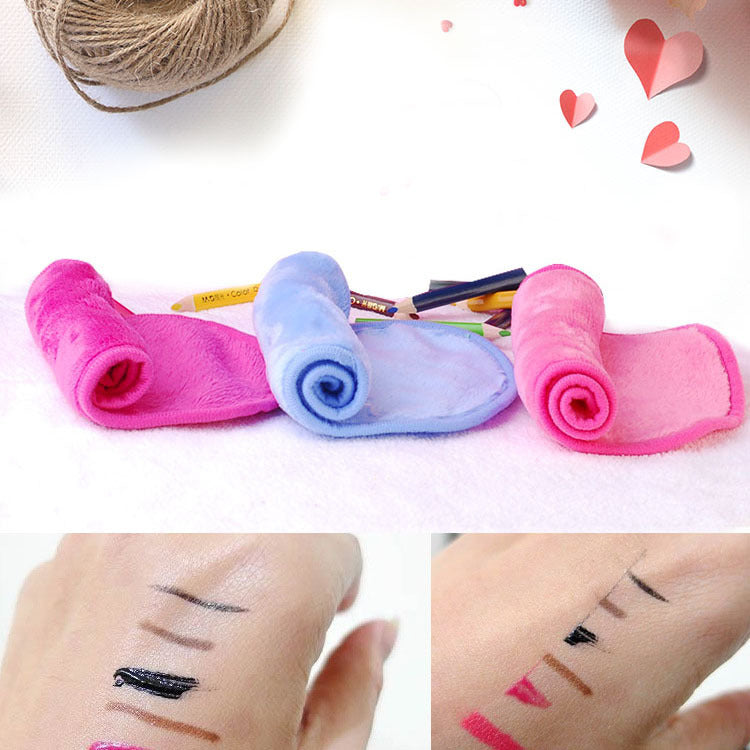 Reusable Microfiber Beauty Pads