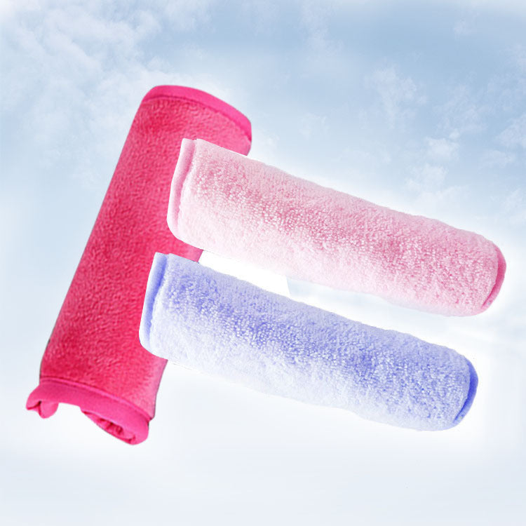 Reusable Microfiber Beauty Pads