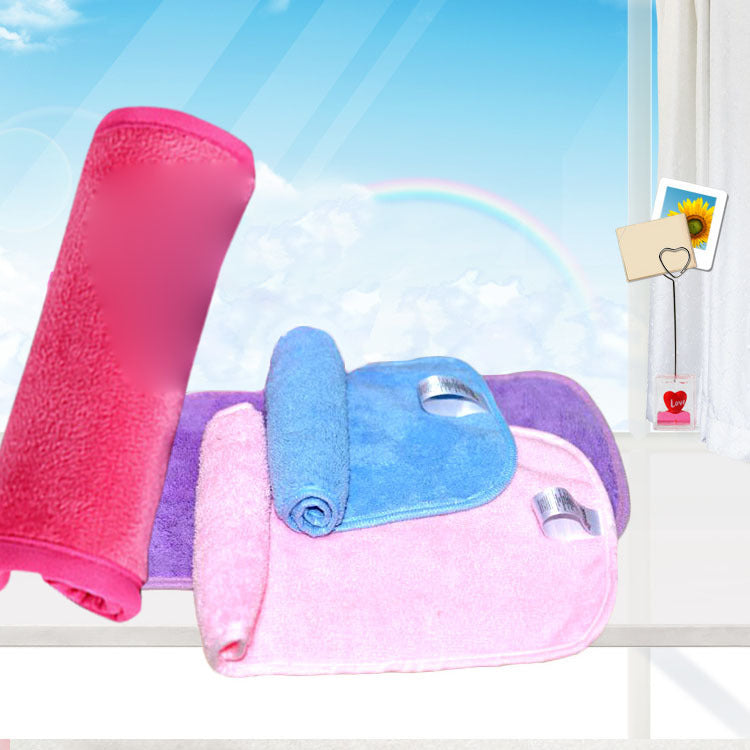 Reusable Microfiber Beauty Pads
