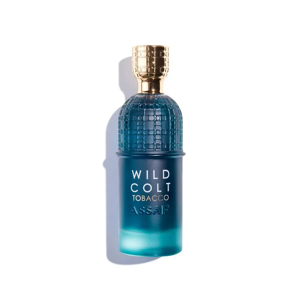Assaf Wild Colt Tobacco Perfume + Gris Erik 200ml (Bundle)ure عطر أساف وايلد كولت توباكو + جريس إريك 200 مل